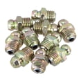 thumbnail image 2 of Performance Tool W54259 8mm x 1mm Short Straight Grease Fitting, (Pack of 10), 2 of 2