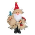 thumbnail image 3 of Decoración Colgante para árbol de Navidad, Adorno Navideño, Novedad, Estatuilla de Papá Noel, Colgantes, Accesorio para Festival de año Nuevo, 3 of 8
