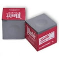 thumbnail image 2 of Master Billiard Premium Pool Cue Chalk - 1 Dozen - Made in the USA - Gray, 2 of 3