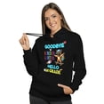 thumbnail image 2 of Back to School Belgian Malinois Goodbye Kindergarten Hello 1st Grade Hoodie Unisex Merch Hoodies Sheepdog Dog Lover Gifts - 02011, 2 of 6