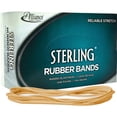 thumbnail image 2 of Alliance 25405 Sterling Ergonomically Correct Rubber Bands  #117B  1/16 x 7  250 per 1lb Box, 2 of 6