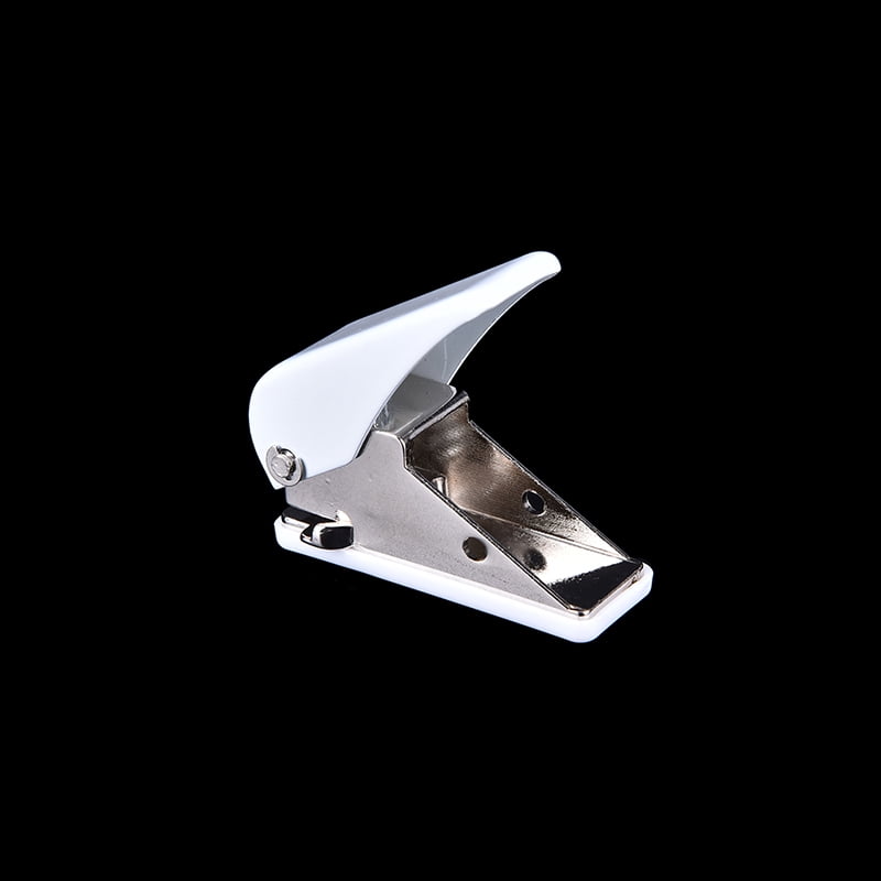 1PCS Professional Dart Flight Hole Puncher Punch Shaft Metal Ring Accessories HC 