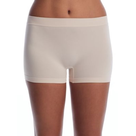 Maidenform Womens Pure Genius Seamless Boyshort Style-40848