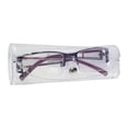thumbnail image 1 of Lentes Wenzhou Forever color morado graduación + 2.00   1 pza, 1 of 2