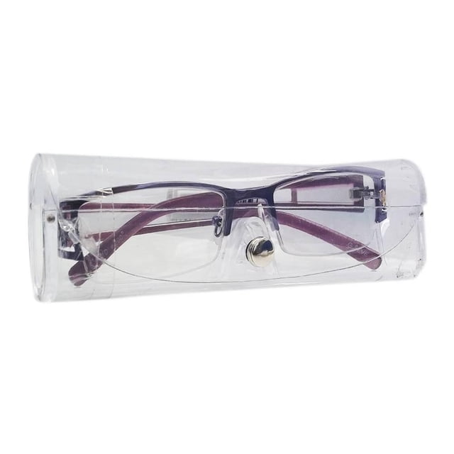 Lentes Wenzhou Forever color morado graduación + 2.00 1 pza