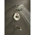 thumbnail image 2 of Delta Shower Flange in Oil Rubbed Bronze RP6025OB, 2 of 2