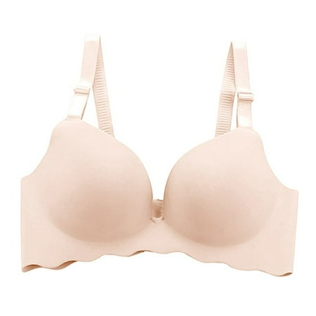 

Women s Double Support Convertible Straps Wirefree Seamless Bra