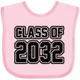 thumbnail image 3 of Inktastic class of 2032 Boys or Girls Baby Bib, 3 of 4