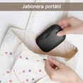 thumbnail image 4 of Porta Jabón Portátil y Duradero con Tapa, Jabonera de Viaje Hermética a Prueba de Fugas (Transparente), 4 of 4