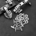 thumbnail image 4 of CATIEBYE 20 Sets Stainless Steel Bolt Kit Assortment Prevent Loosening For Various Applications, 4 of 8