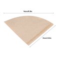 thumbnail image 3 of Coffee Filter, Cone Coffee Filter Coffee Filter Paper, Coffee Shops for Office Home Restaurants, 3 of 7