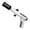 White, variant on Portable Propane Torch for Outdoor Ignition Weed Removal Kitchen BBQ Fire Starter Compatible with Standard Canisters No Propane Tank Included