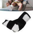 thumbnail image 4 of Ankle Brace, Fixation Ankle Support, Lace Up Adjustable Support, For Running, Basketball, Injury Recovery, Ankle Wrap For Men, Women, And Children, 4 of 8