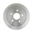 thumbnail image 3 of Disc Brake Rotor Fits select: 2015-2018 JEEP WRANGLER UNLIMITED, 2012-2014 JEEP WRANGLER, 3 of 4