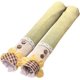 thumbnail image 1 of Paquete de 2 fundas para manijas de puerta de refrigerador, mantienen los electrodomésticos de cocina limpios, evitan manchas, manchas de alimentos, protector de decoración de lavavajillas, microondas y muebles con asas, girasoles JM, 1 of 5