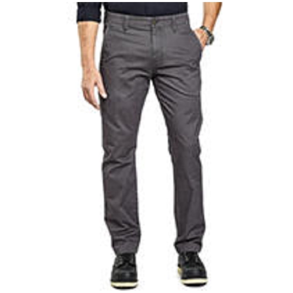Weatherproof Weatherproof Zip 5Pocket Utility Pant in Iron