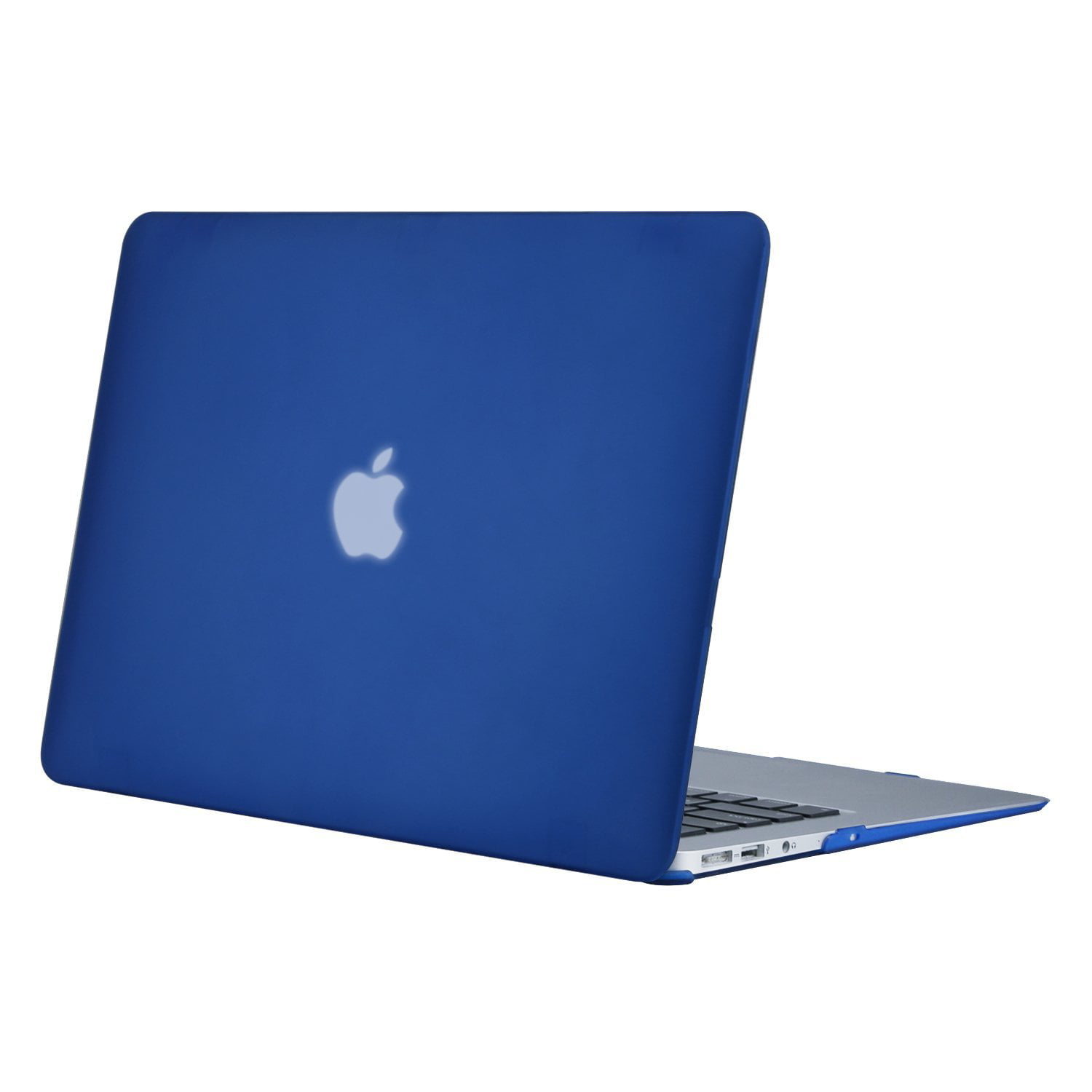 for Apple Model Air 11.6 inch A1278 Case Release Plume - Slim Snap On Hard Shell Protective Cover for MacBook Air 11.6 inch ,11.6 inch A1465 A1370/A1465 i 