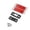 Multicolor#2, variant on XiYing Ultra-Thin Magnetic Door Catches Invisible | 4Mm Stainless Steel Cabinet Door Magnets | for Kitchen Cabinets, Dnaturalers, Closets, Cupboards | Includes Adhesive & Screws | 1 Pack
