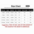 thumbnail image 2 of Disney Toy Story Boys Bomber Jackets Buzz Lightyear Varsity Lightweight Sweatshirts Gift Fall Spring 5-6Y, 2 of 10