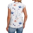 thumbnail image 5 of Blusa SAMPEEL 2025 de manga corta para mujer Primavera/Verano, 5 of 5