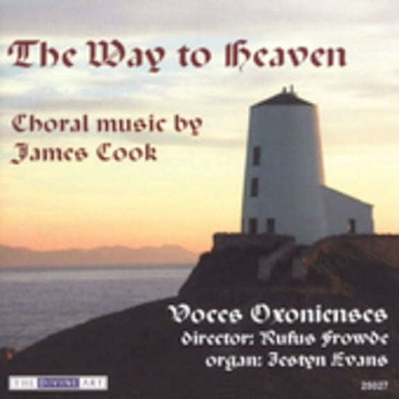 Voces Oxonienses - Way to Heaven: Choral Music - Music & Performance - CD