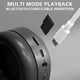 thumbnail image 4 of Pisexur - Auriculares deportivos inalámbricos con Bluetooth para hombre, con reducción de ruido y largo alcance, para niños, organizador de electrónica., 4 of 6