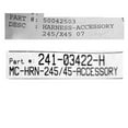thumbnail image 2 of MasterCraft Boat Wiring Harness 50042503 | Accessory 2007 X-45 / 245, 2 of 2
