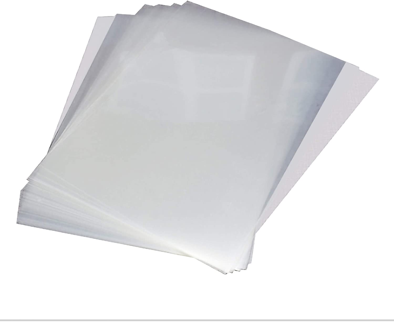 Clear Transparency Film for Inkjet 