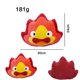 thumbnail image 2 of Calcifer Fire Plush Toy, Castillo móvil, almohada, almohadas, decoración del hogar, muñecas de peluche para niños, regalo de cumpleaños para niños, 20-30Cm qym unisex, 2 of 2