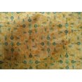 thumbnail image 4 of oneOone Cotton Silk Pale Orange Fabric Geometric Texture Sewing Craft Projects Fabric Prints By Yard 42 Inch Wide, 4 of 4