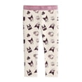 thumbnail image 1 of Legging casual Sanrio Hello Kitty para Niña, Legging Lurex Diseño Multidireccional Continuo personajes Sanrio Off White Talla 6, 1 of 3