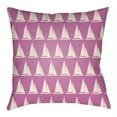 thumbnail image 2 of Artistic Weavers LTCH1407-2020 Litchfield Square Pillow, Light Blue & Ivory - 20 x 20 ft., 2 of 7