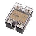 thumbnail image 1 of Unique Bargains ASH-40VA 470Kohm 2W to 480VAC 40A Single Phase Solid State Relay, 1 of 1