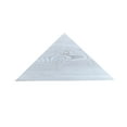 thumbnail image 1 of KG Chunky Corner Set/2 Blanc patiné, 1 of 1