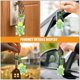 thumbnail image 5 of Turtle Charm Acrylic Keychains for Decoration 2Pcs Cute Glow in The Dark, 5 of 5
