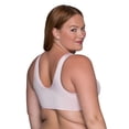 thumbnail image 3 of Vanity Fair Lingerie Women's Beyond Comfort Sleek and Smooth Wireless Bra, Style 72037, 3 of 6