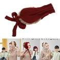 thumbnail image 2 of Yokua Crochet Ear Warmer Headband Knit Earmuffs Knit Earflap Ear Muffs for Children, 2 of 21