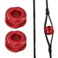 thumbnail image 1 of Archery Bow Peep Sight, Peep Sight 3/16 Inch Diameter  for Daily Practice Black,Red,Blue, 1 of 7