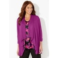 thumbnail image 2 of Catherines Women's Plus Size Anywear V-Neck Tank, 2 of 2