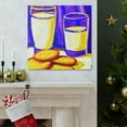 thumbnail image 6 of Milk and Cookie Fauvism - Canvas, 6 of 10