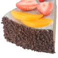 thumbnail image 2 of JINGT Artificial Fruit Cakes Dessert Fake Food Bread Simulation Cake Wedding Decortion Dining Courtyard Desktop Cake Model Decoration B, 2 of 4