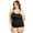 Black, variant on Core Shapewear Cami – Comfortable Waist Shaping Tank for Women, Seamless Fit & Light Support, Sizes S to 4XL