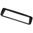 thumbnail image 5 of Car Radio Fascia Stereo Panel Plate for Xsara 1999-2010 Frame Dash Kit,1 * Panel,black, 5 of 5