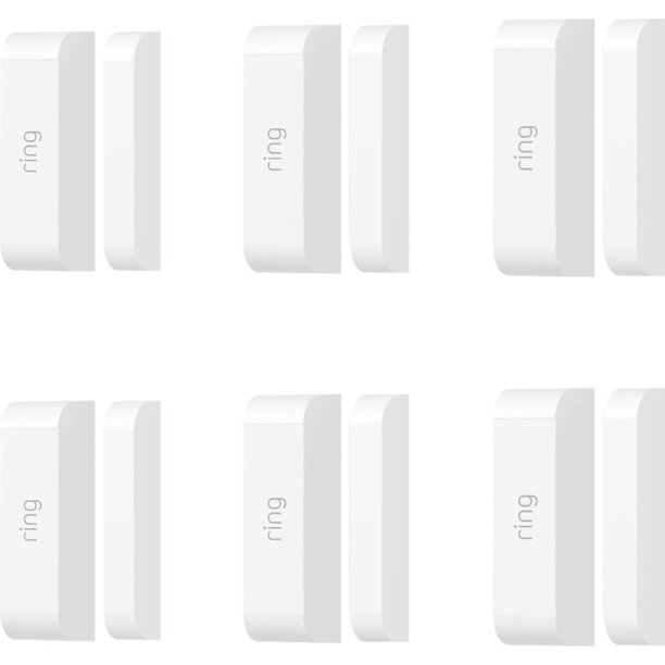 Ring Alarm Door/Window Contact Sensor (6pack)
