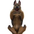 thumbnail image 4 of Kitchen Decor German Shepherd Dog Wine Bottle Holder Figurine Statue, 4 of 8