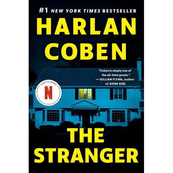 Pre-Owned The Stranger (Paperback) 0593475208 9780593475201