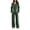 Green, variant on Muscularfit Palazzo Summer Matching Sets for Women Athletic Clothing Sets Gym Sets Woman Full Length Crew Neck Green Long Sleeve Casual Sets for Women,XL