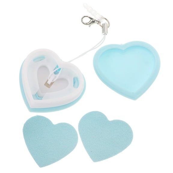 GAXIRE 1Pack Electronic Screen Cleaner with Keychain Design for Phone Screens and Other Devices in Random Color