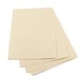 thumbnail image 3 of Hygloss Craft Parchment Paper Sheets, Printer Friendly, Natural, 8.5” x 11”, 30 Pack, 3 of 3