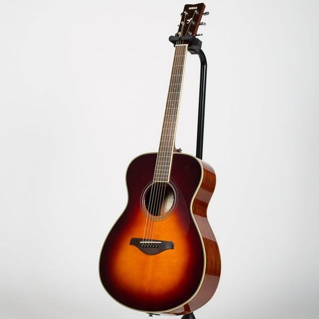 Yamaha FS-TA TransAcoustic Guitar - Brown Sunburst